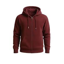 Zipper Hoodie